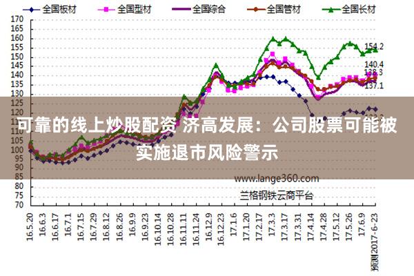 可靠的线上炒股配资 济高发展：公司股票可能被实施退市风险警示